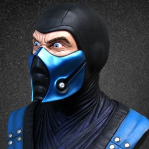 Sub-Zero (Sideshow) (studio)