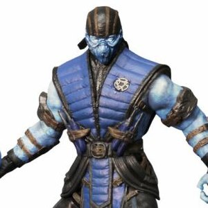 Sub-Zero Ice (Previews)