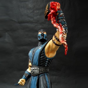 Sub-Zero vs. Scorpion PF (studio)