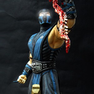 Sub-Zero vs. Scorpion PF (Syco Collectibles) (studio)