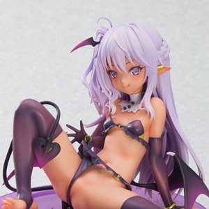 Succubus Black Titty (Tamano Kedama)