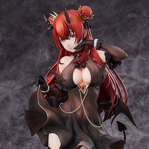 Succubus Lucilia (Suzuame Yatsumi)