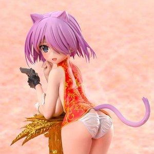 Suehiro China Dress Big Breast