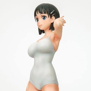 Suguha Kirigaya Leafa White Swimsuit