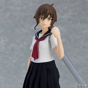 Sukeban Body (Makoto)