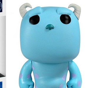 Sulley Pop! Vinyl