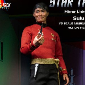 Sulu Mirror Universe