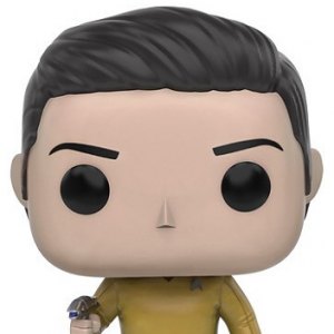 Sulu Pop! Vinyl