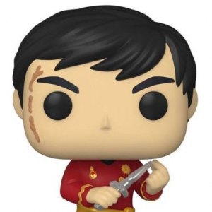 Sulu Mirror Mirror Outfit Pop! Vinyl