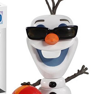 Olaf Summer Pop! Vinyl