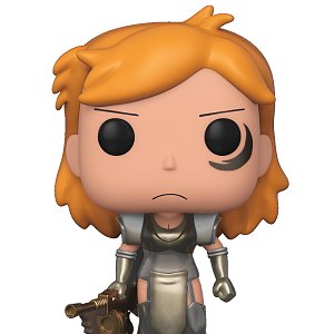 Summer Warrior Pop! Vinyl