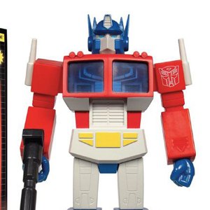 Super Cyborg Optimus Prime G1 Cartoon