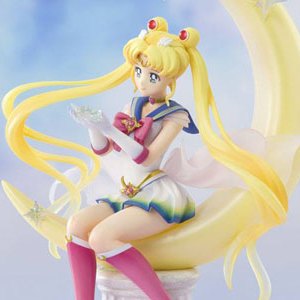 Super Sailor Moon Bright Moon Chouette