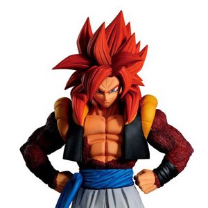 Super Saiyan 4 Gogeta