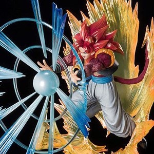 Super Saiyan 4 Gogeta Extra Battle (Tamashii)