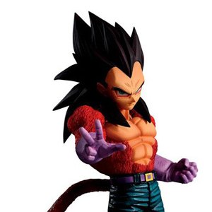 Super Saiyan 4 Vegeta