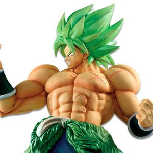 Super Saiyan Broly Full Power VS Omnibus