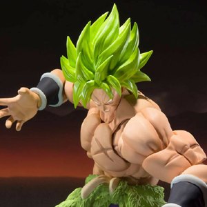 Super Saiyan Broly Fullpower