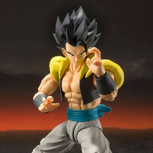 Super Saiyan Broly Gogeta