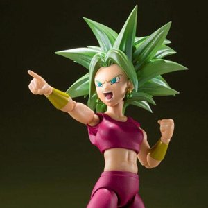 Super Saiyan Kefla