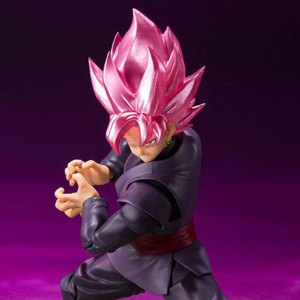 Super Saiyan Rosé Goku Black