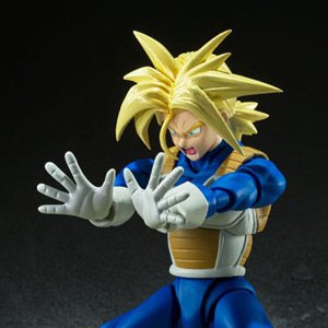 Super Saiyan Trunks Infinite Latent Super Power