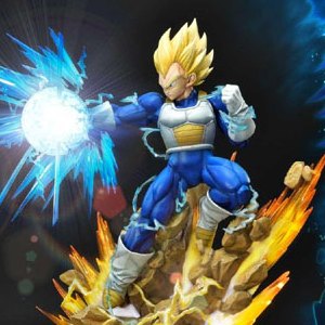 Super Saiyan Vegeta