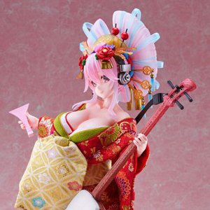 Super Sonico Japanese Doll