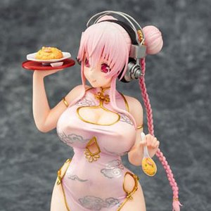 Super Sonico Mandarin Dress