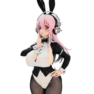 Super Sonico Newly Drawn Costume BiCute Bunnies