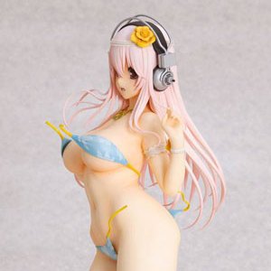 Super Sonico Summer Vacation