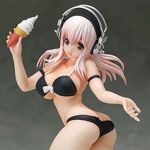 Super Sonico Swimsuit S-Style