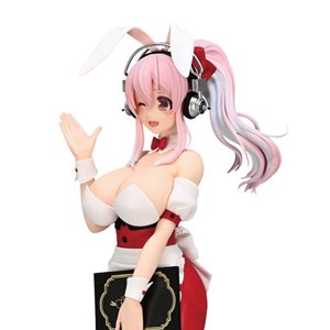 Super Sonico Waitress BiCute Bunnies