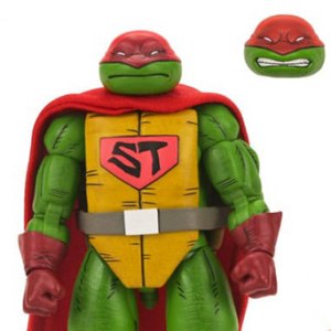 Super Turtle Mirage Comics