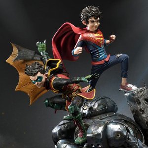 Superboy And Robin (Prime 1 Studio)