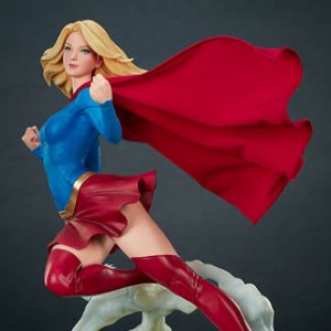 Supergirl (Stanley Lau)