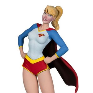 Supergirl (J. Scott Campbell)