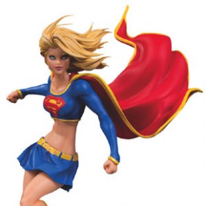 Supergirl (Michael Turner)