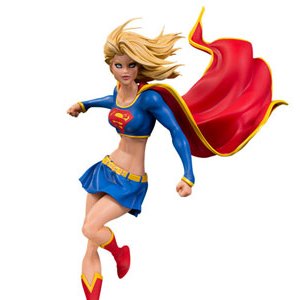 Supergirl Mini (Michael Turner)