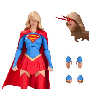 Supergirl Rebirth