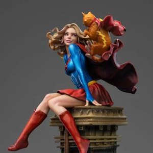 Supergirl Series #8