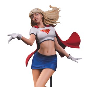 Supergirl (Stanley Lau)