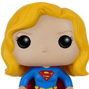 Supergirl Pop! Vinyl