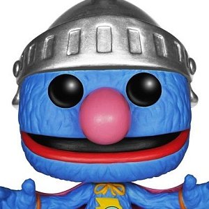 Super Grover Pop! Vinyl