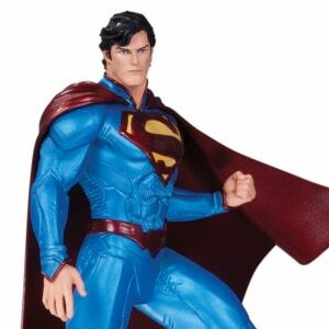 Superman Man Of Steel (Cully Hamner)