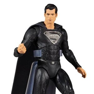 Superman Black Suit