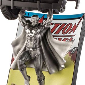 Superman Action Comics #1 Pewter