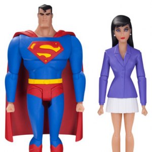 Superman And Lois Lane 2-PACK