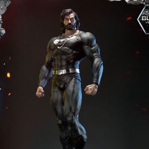 Superman Black