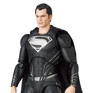 Superman Black Costume